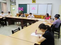 105學年度第1學期輔導工作委員會期初會議