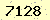 請輸入此驗證碼 : 7128