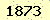Please input CAPTCHA : 1873