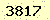 Please input CAPTCHA : 3817