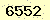 請輸入此驗證碼 : 6552