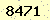 Please input CAPTCHA : 8471