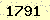 Please input CAPTCHA : 1791